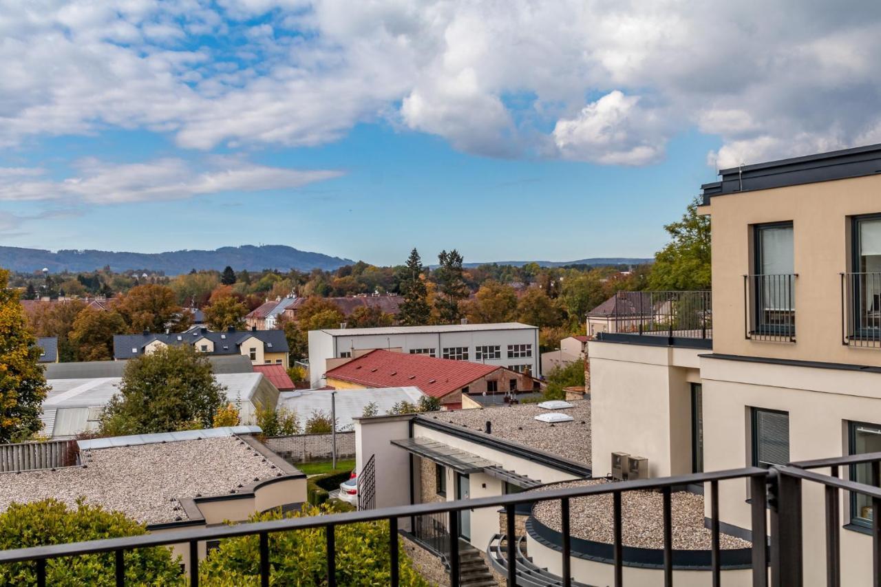 Penzion Na Namesti Dvůr Králové nad Labem Exterior foto